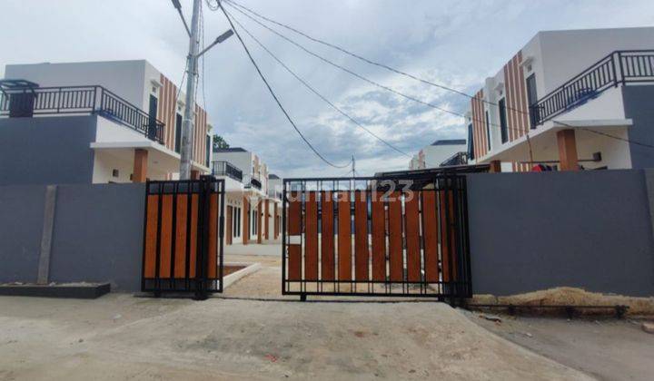 Rumah Kpr Tanpa Dp Dekat Unpam Pamulang Serpong Bsd 2