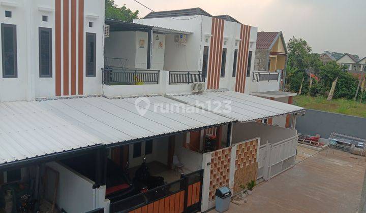 Rumah Kpr Siap Huni Dekat Bsd Serpong Unpam 1