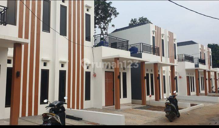 Rumah Kpr Murah Dekat Unpam Pamulang Surat Shm 1