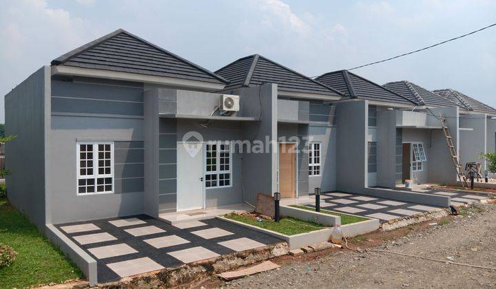 Rumah kpr murah serpong unpam pamulang 2