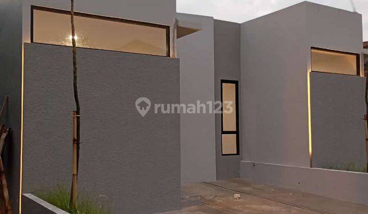 Rumah Kpr Murah Gn Sindur Dekat Serpong Bsd 1