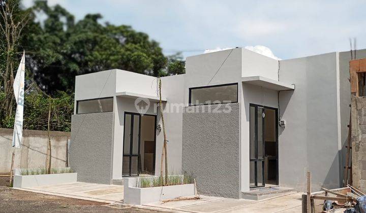 Rumah Cluster Murah Dekat Puspitek Brin Serpong 2