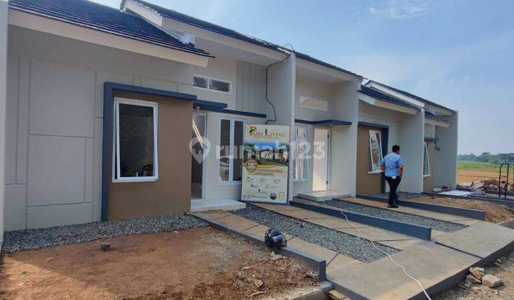 Rumah Kpr Subsidi Cicilan Flat Sampai Lunas Dekat Stasiun 2