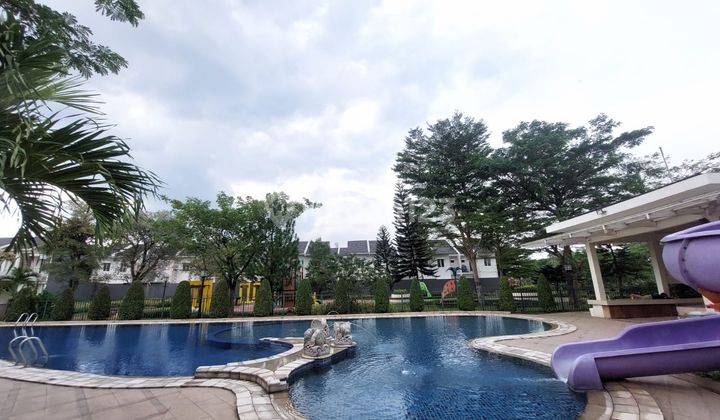 Rumah Cluster Murah Dekat Bsd Serpong Rawabuntu 2