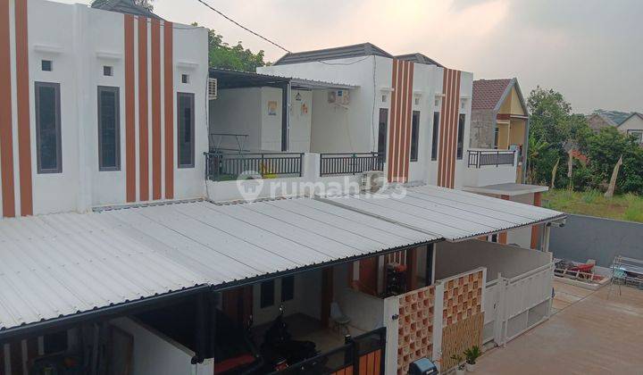 Rumah Kpr Tanpa Dp Area Tangsel Rawakalong Tangsel Surat Shm 1