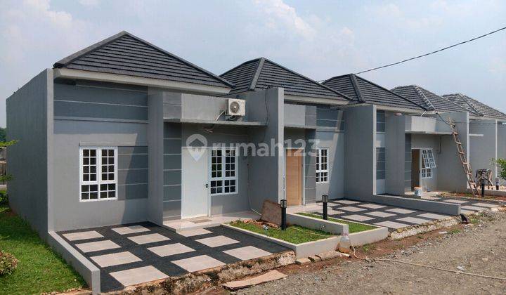 Rumah Kpr Murah Serpong Pamulang Tangsel Gn Sindur 1