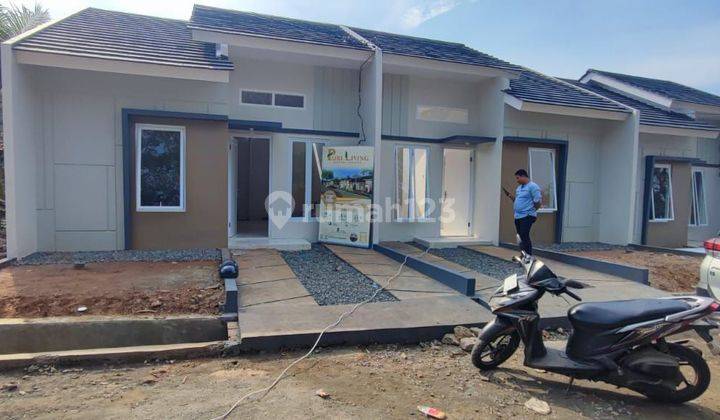 Rumah Kpr Subsidi Cicilan Flat Sampai Lunas Dekat Stasiun 2