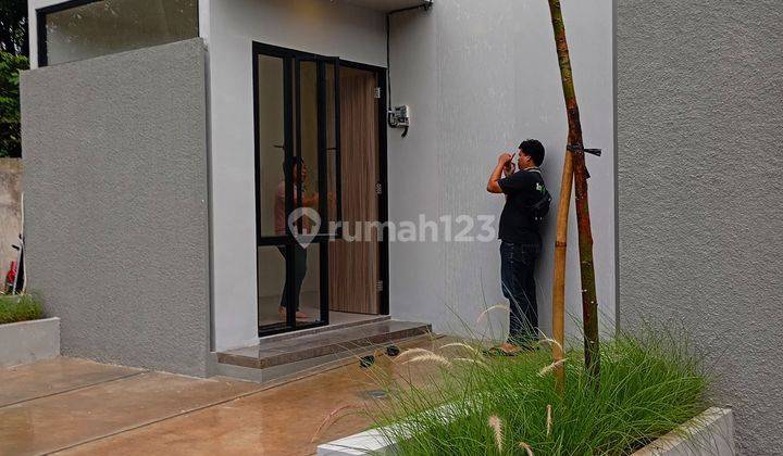 Rumah Cluster Cicilan Murah Dekat Unpam  2