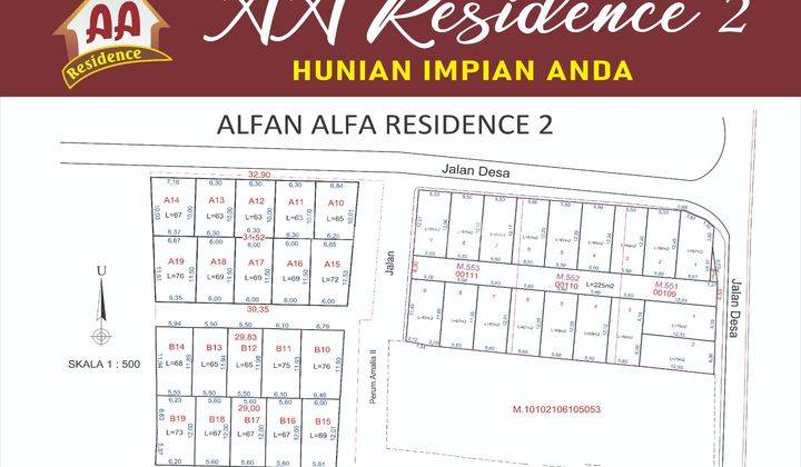 Rumah Kpr Siap Huni Surat Shm Sekitar Tangsel 2