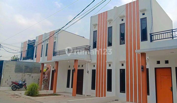 Rumah Kpr Tanpa Dp Dekat Unpam Pamulang Tangsel 1