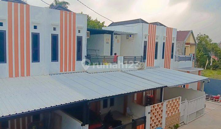 Rumah Kpr Murah Di Gn Sindur Dekat Serpong 1