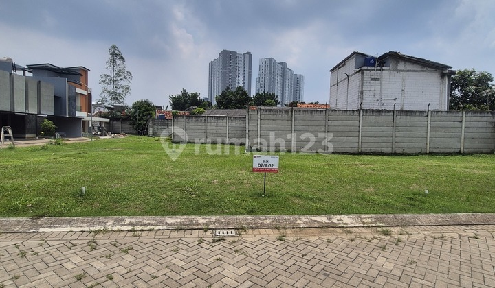 Kavling Siap Bangun Discovery Alteza