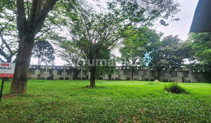 Kavling Siap Bangun Bukit Menteng Eksklusif