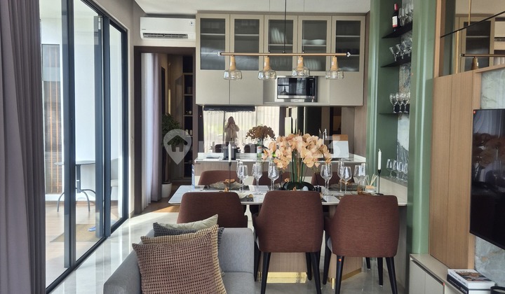 New Harga Perdan Botanica Bellisa Bintaro