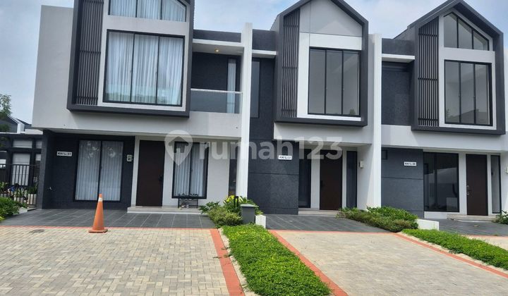 Cluster Kebayoran Harmony Type Nordic Hot Sale