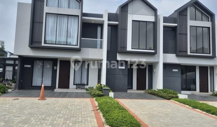 Cluster Kebayoran Harmony