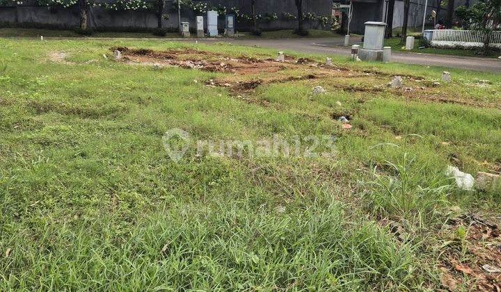 Kavling Siap Bangun Kebayoran Harmony