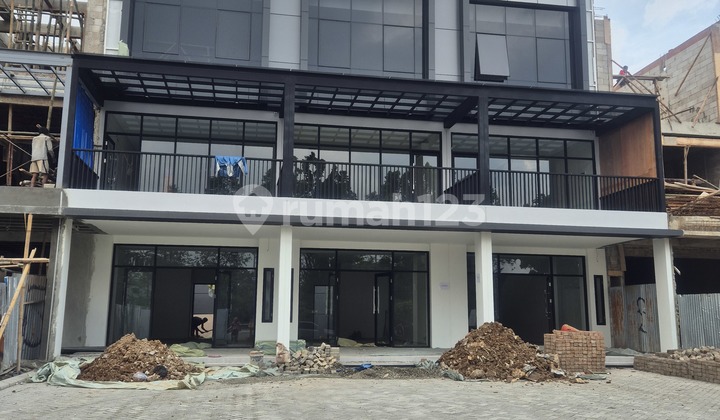Ruko Siap Usaha Ruko U Town Avenue Bintaro