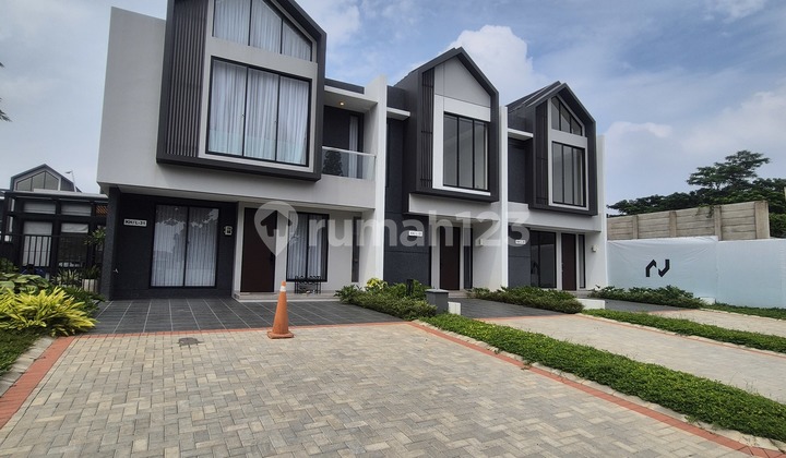 Kebayoran Harmony Bintaro Siap Huni Kebayoran Harmony Bintaro Siap Huni