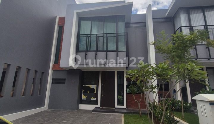 Di Sewakan Rumah Kebayoran Harmony  2