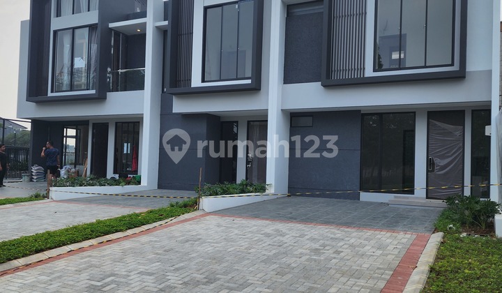 Nordic Cluster Kebayoran Harmony 2