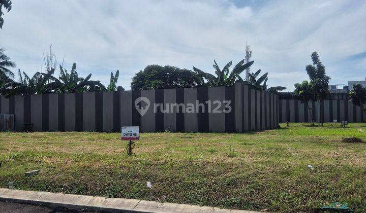 Kavling Siang Bangun Dharmawangsa Home Bintaro