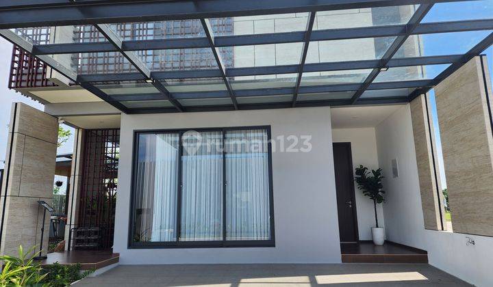 Botanica Aralia 8 cluster New bintaro jaya  1