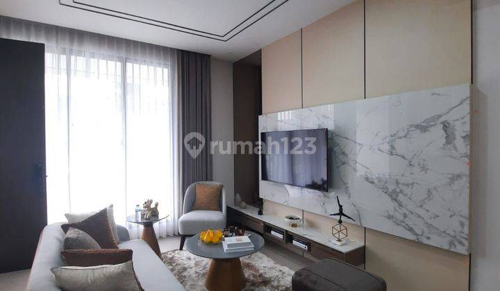 Discovery Aluvia bintaro jaya full Furnished  1