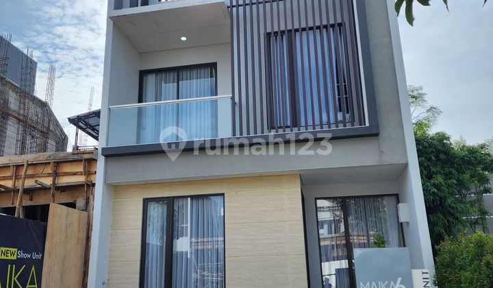 Discovery Aluvia full Furnished 