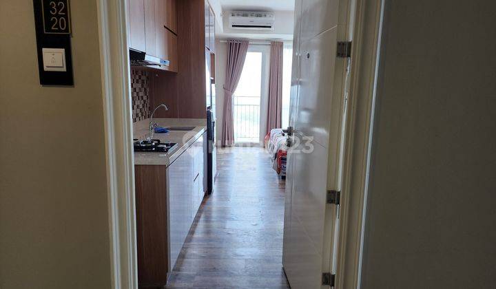 Apartemen breeze view cantik 1