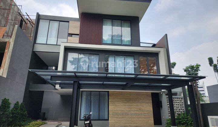 Rumah sultan bintaro whicta bukit menteng bintaro  1