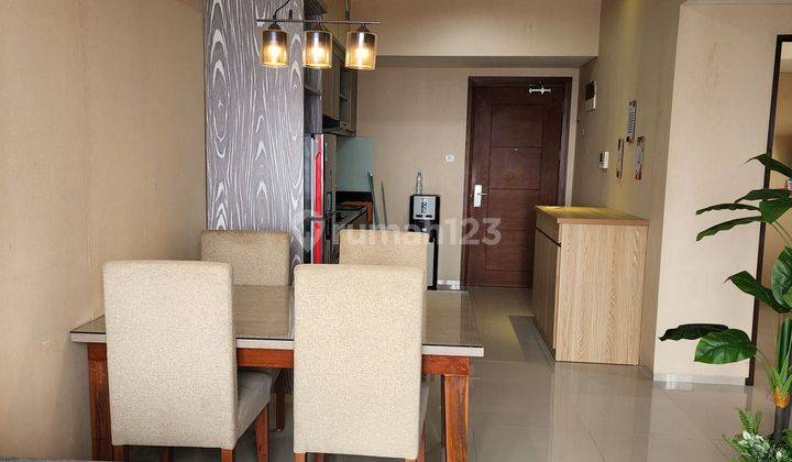 Apartemen the accent ready  1