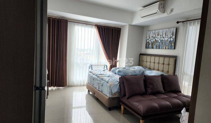 Apartemen breeze type Studio ready 1