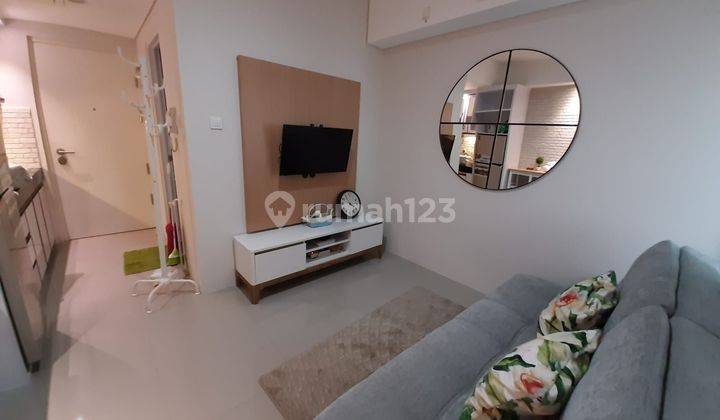 Satu kamar tidur Apartemen breeze  1