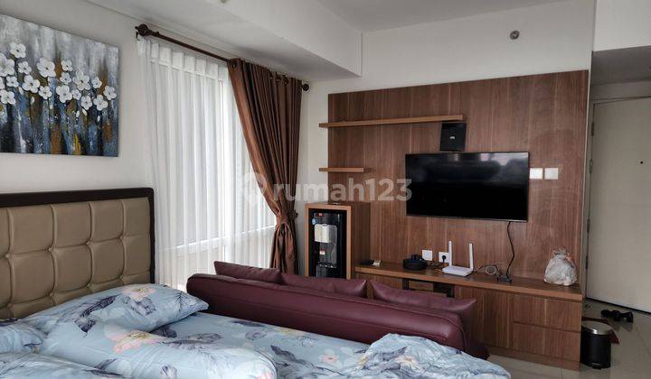 Apartemen breeze Lantai satu 2