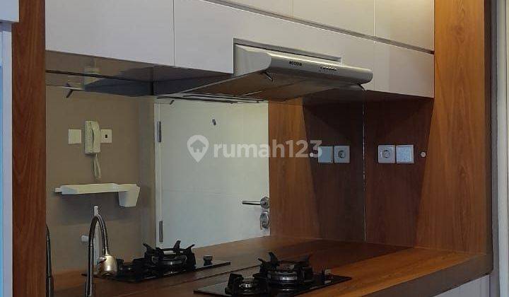 Apartemen breeze full Furnished cantik  2