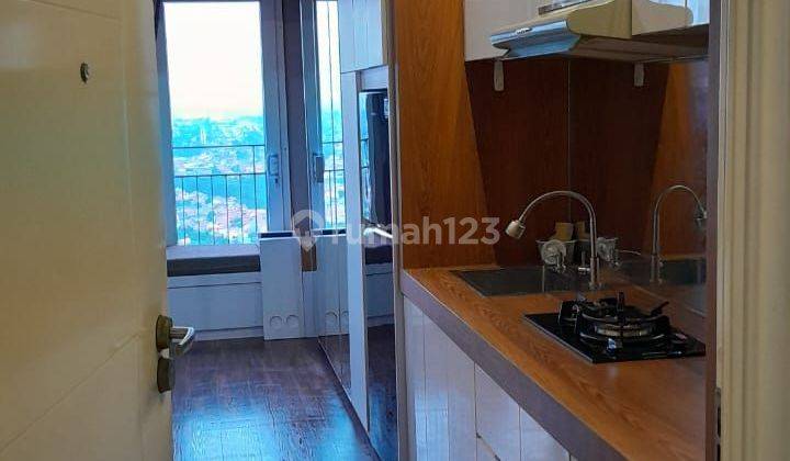 Apartemen breeze full Furnished cantik  1