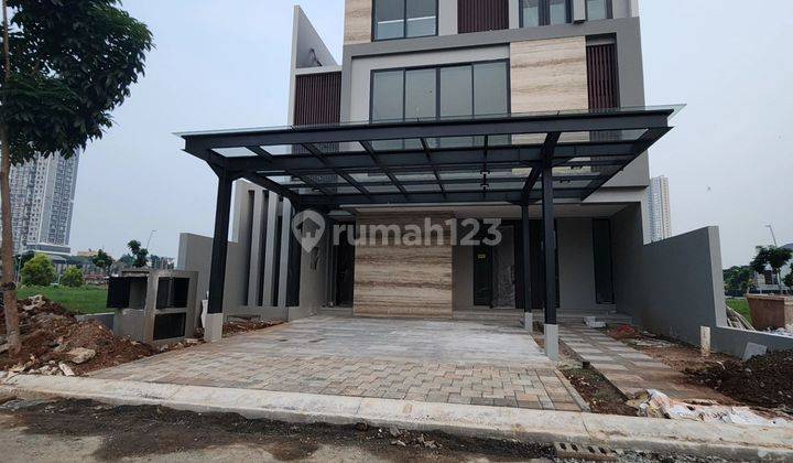 Cluster Darmawangsa home bintaro jaya siap Huni Tahun ini 1