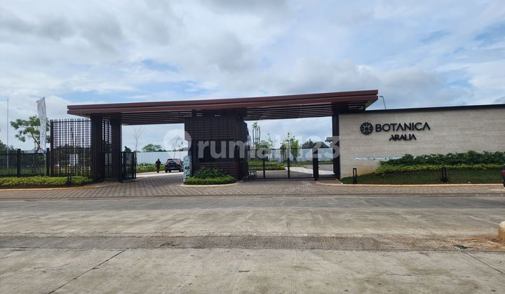 Botanica Aralia Cluster New Bintaro Jaya