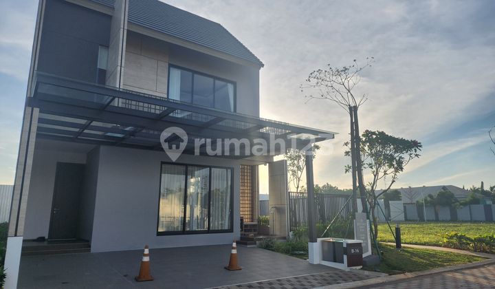 Botanica Aralia Cluster New Bintaro Jaya