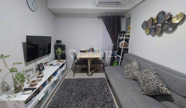 Full Furnished Apartemen breeze  1