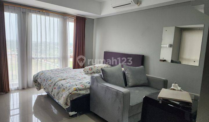 Apartemen breeze Studio full Furnished  1