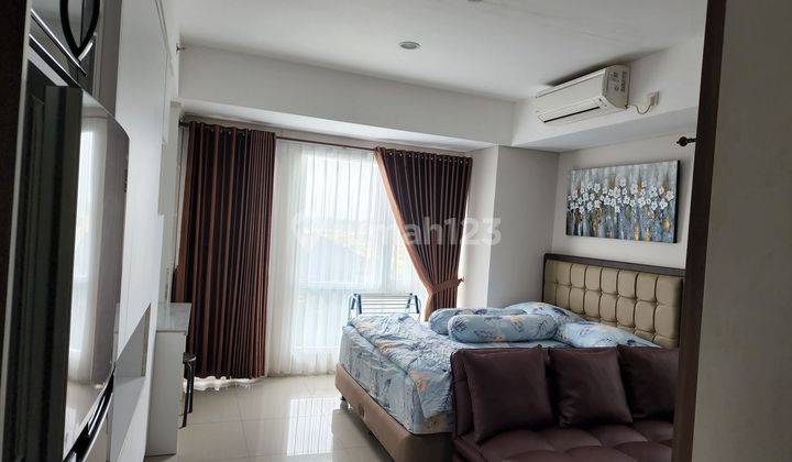 Apartemen breeze full Furnished  2