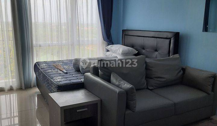 Apartemen breeze Lantai rendah full Furnished  2