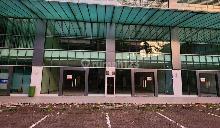 Ruko kebayoran square bintaro Ready siap Huni 2