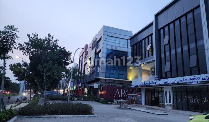 Ruko Arcode Cove Bintaro Jaya