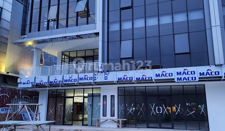 Ruko Arcode Cove Bintaro Jaya