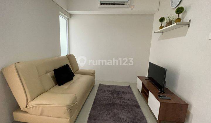 Di jual cepat Apartemen breeze lantai rendah 1