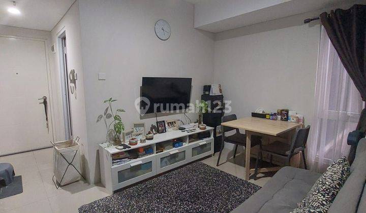 Apartemen breeze full Furnished view bagus 2