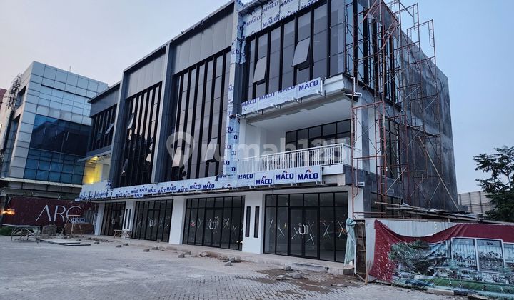 Ruko Arcode Cove Bintaro Jaya Ready Tahun Ini